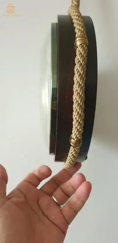 Horloge mécanique