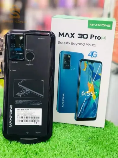 smartphone MAX30 PRO 4G