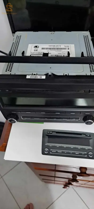 Radio CD original