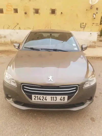 Peugeot 301Hdi