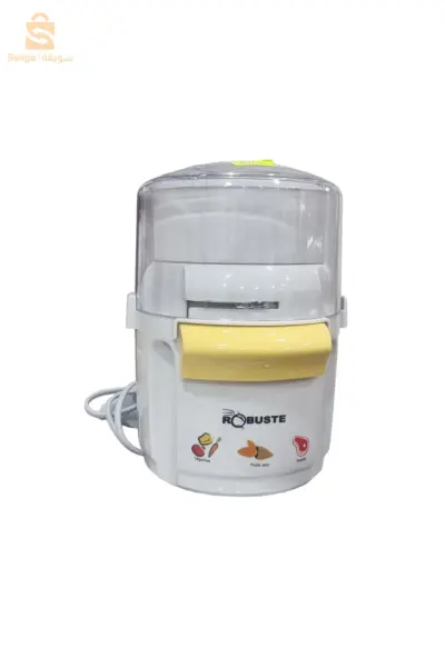 ELECTRO MÉNAGER ROBUSTE
