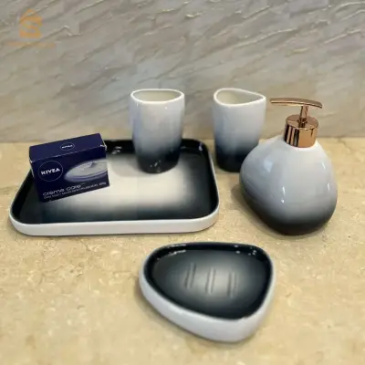 set de bain 5pcs