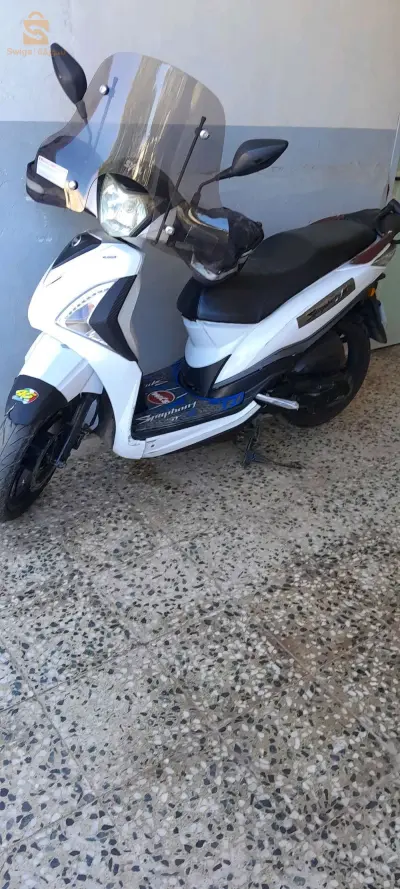 sym st