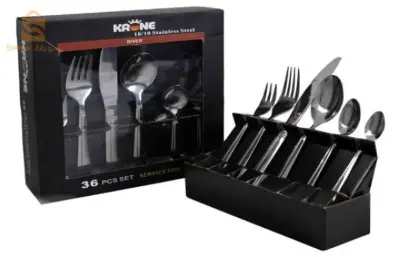 Service KRONE 36Pcs