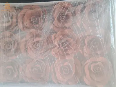 ازهار عجينة السكر نوعية ممتاز