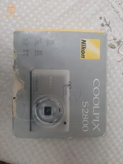 Nikon coolpix s2800