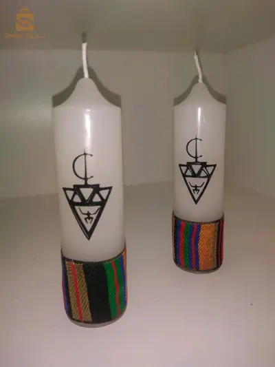 Bougies berbère