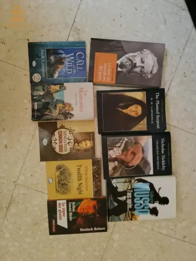 كتب