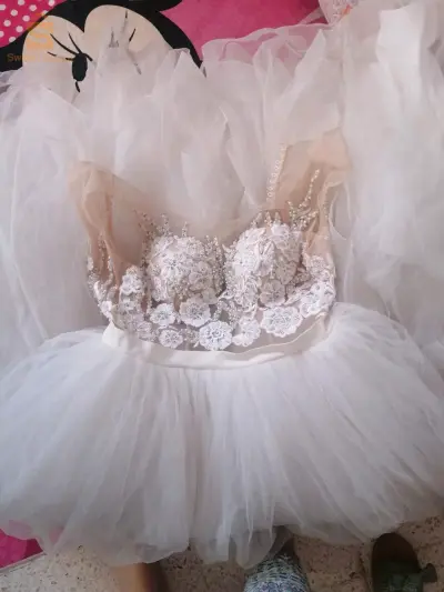 robe blanche