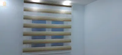 ستائر زيبرا تركية الصنع