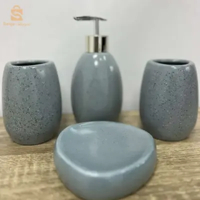 set de bain 4 pcs