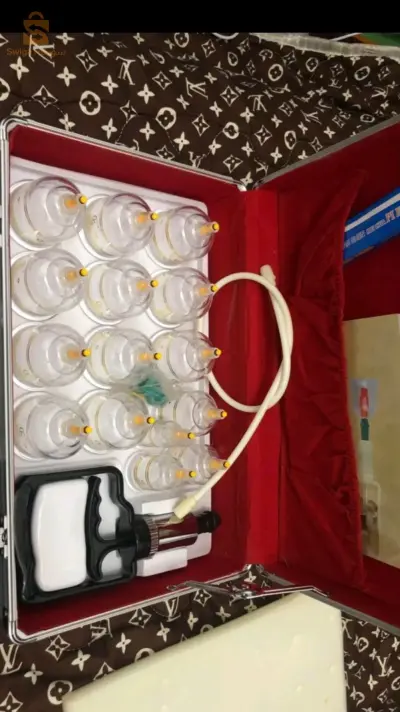 أداة حجامة جديدة