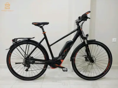 vélo ktm electrique motor bocsh cx avec cherger 4am original taille XL