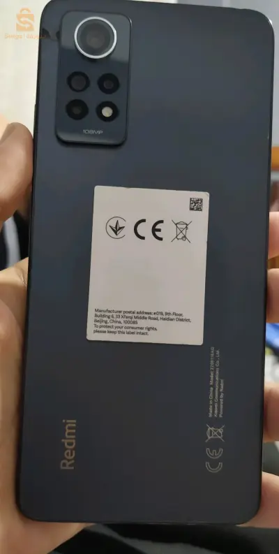 redmi note 12 pro