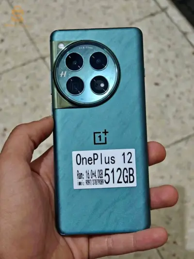 one plus 12
