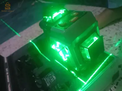 niveau laser