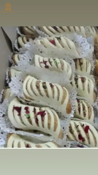 حلويات تقليدية وعصرية