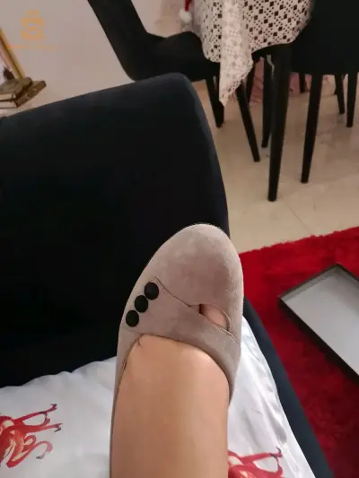 paire de chaussure espagnole