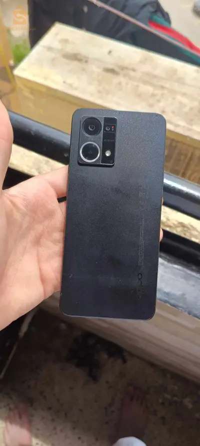 oppo reno 7