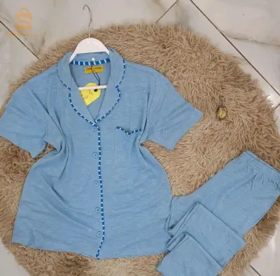 pyjama coton