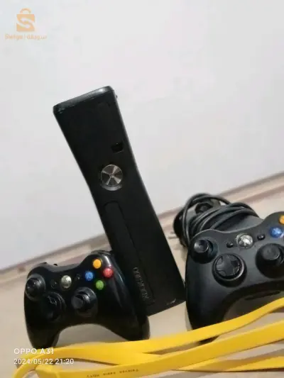 xbox360 slim