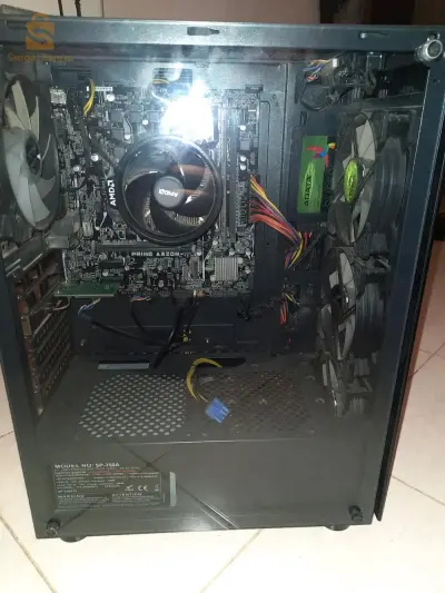 unité ryzen 5 3400G