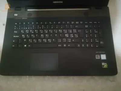 Laptop medion