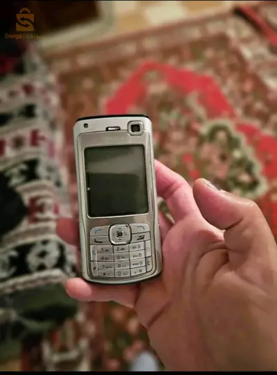 NOKIA N70 TRES BONNE ETAT 💯💯 kaba