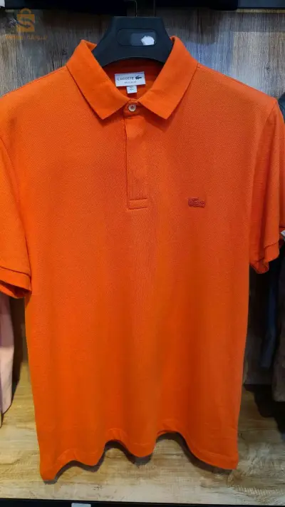 T-shirt lacoste