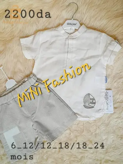 ensemble bébé