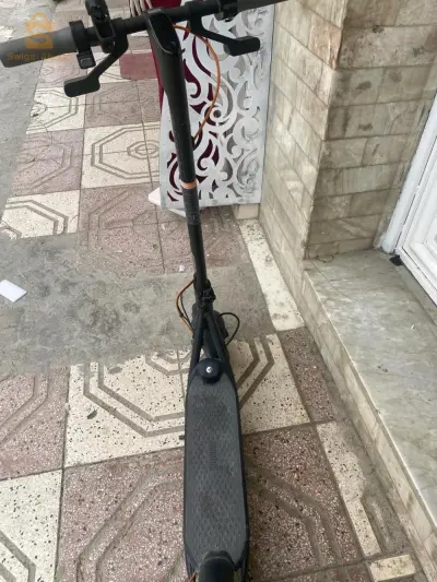 nine boot