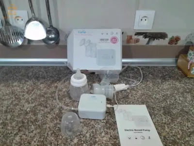 tir lait électrique