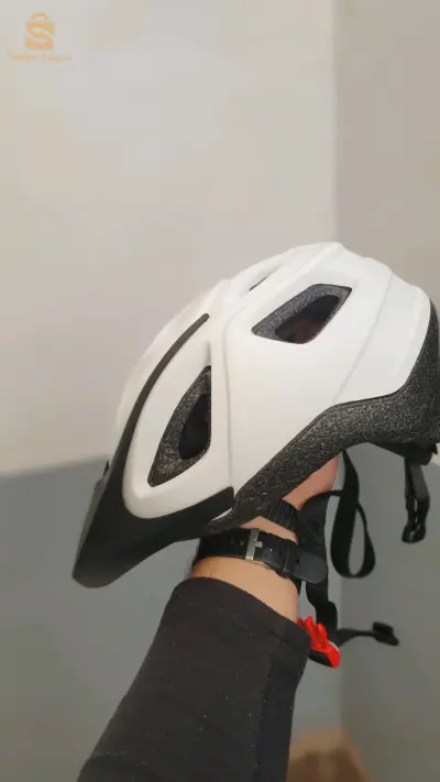 casque vélo rockrider taille L
