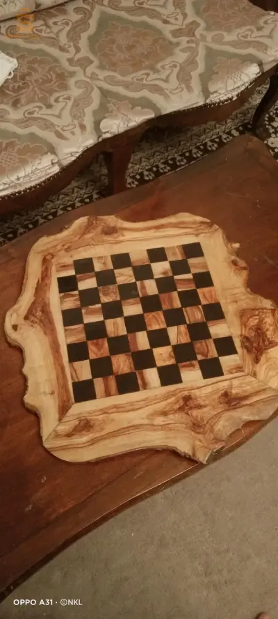 لوحة شطرنج