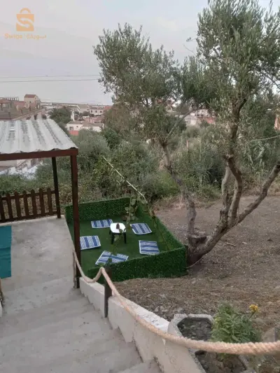 كراء منزل للعطل