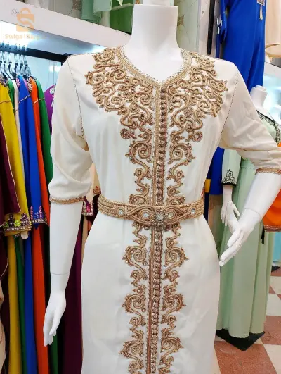 kaftan Dubaï