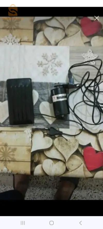 موتار مكينة الخياطة