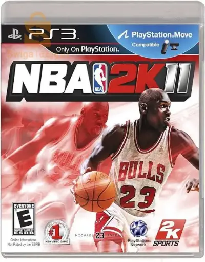 NBA 2K 11 PS3