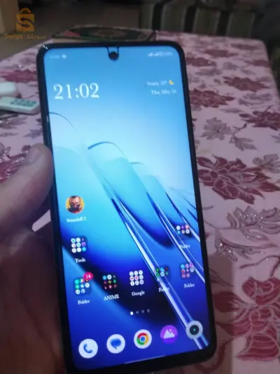 Realme c55