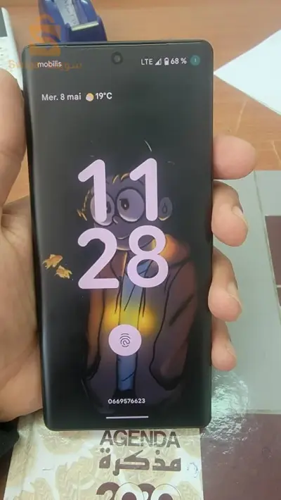 google pixel 6 pro