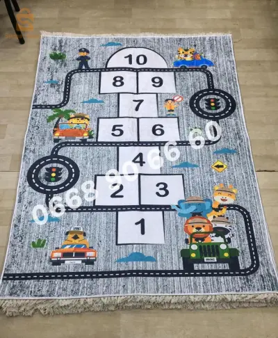 tapis enfant