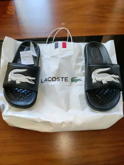 claquette Lacoste original 44.5