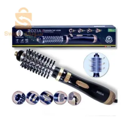 Brosse rozia HC 8112 
Power : 1000 w 

✅ إستفد من أفضل خدمة توصيل سريعة (2 - 4 أيام) لـ58 ولاية جزائرية مع ضمان حسن المعاملة وجودة الخدمة.
✅ الدفع سيكون مباشرة بعد إستلام السلعة ووصولها لمنزلك أو مقر العمل حسب العنوان الخاص بك
✅ المنتج مضمون بجودة عالية.
✅ أفضل سعر في السوق.
✅ إستبدال سهل ومجاني.
✅ نحن دائماً جاهزون لمساعدتك.