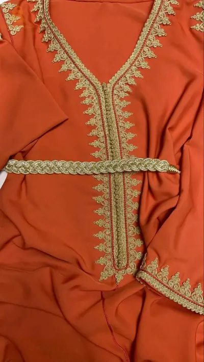 robe kaftan