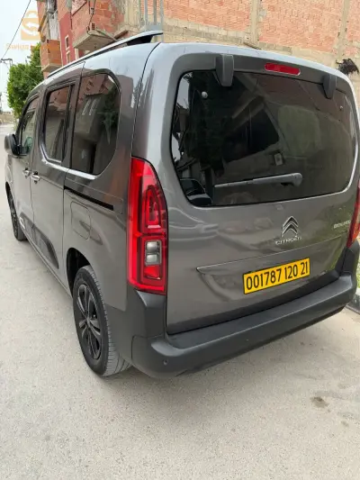 berlingo 0000 retouche