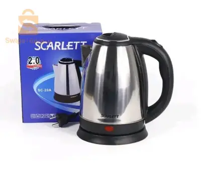 Vente un bouilloire électrique 2 litres