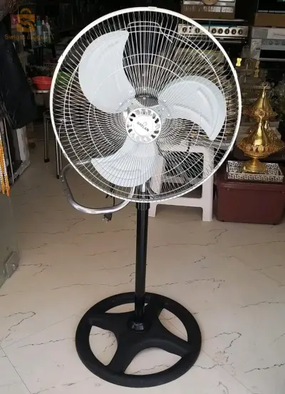 Ventilateur RAYLAN 3 Position ثلاثية المواضع مروحة$🤍🤍