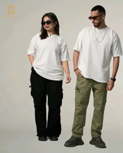 t-shirt oversize