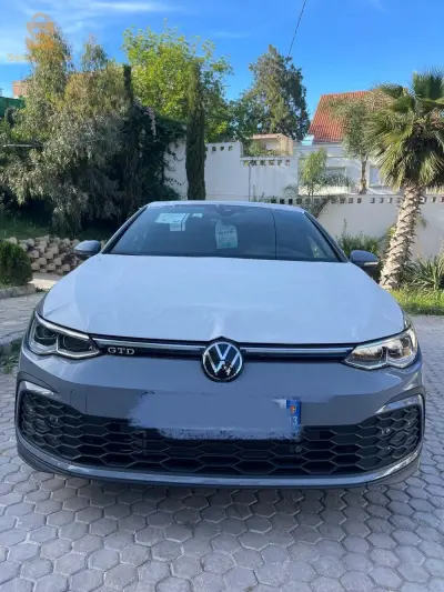 GOLF 8 GTD
