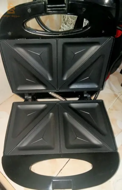 Sonifer Machine à sandwich avec plaques de cuisson & Toaster